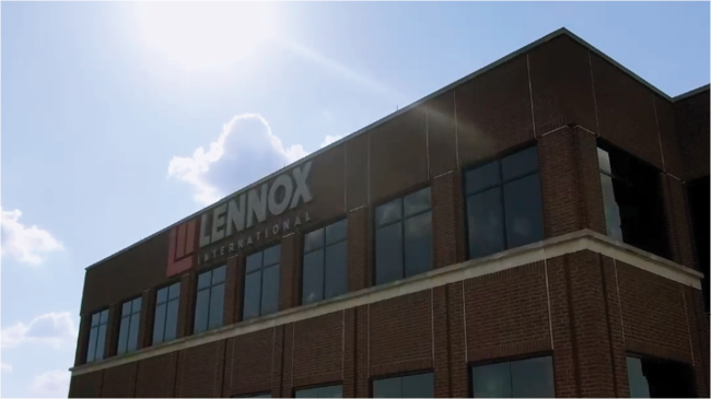 Lennox International Corporate office