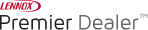 lennox premium dealer badge
