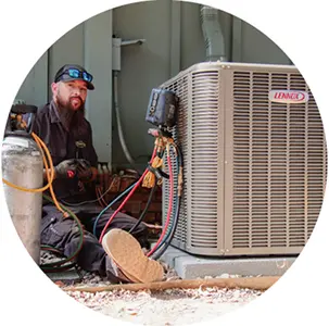 How the Feel the Love Program Works – Delivering the Gift	feel-the-love-ac-installation.jpg	Technicians installing a free air conditioner as part of the Feel the Love program