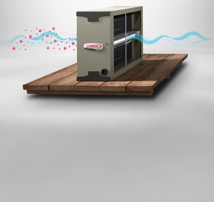 Aerial view of Alabama neighborhood